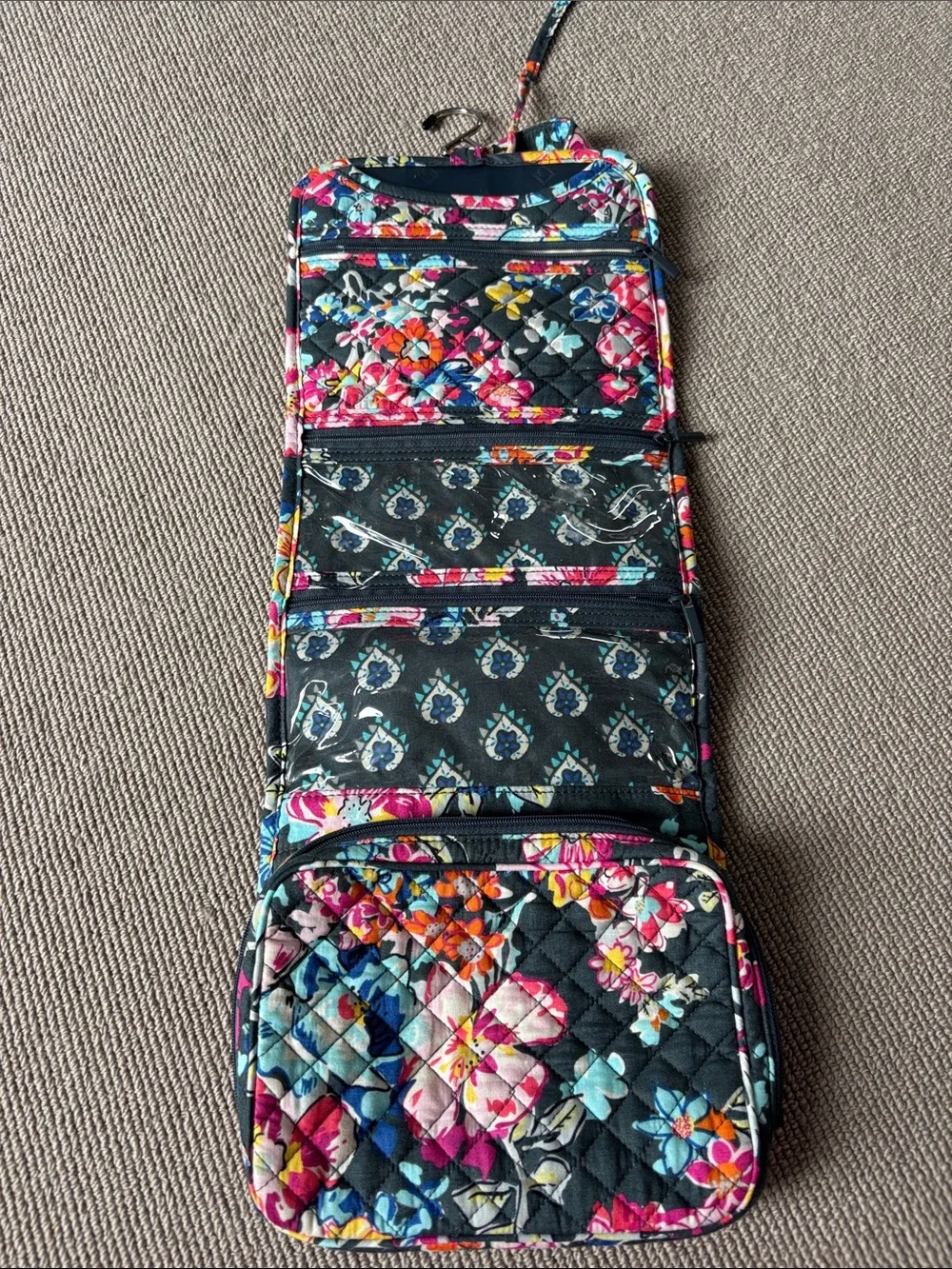 Vera Bradley quilted vera